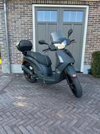 Kymco people S | mat zwart | helm koffer | 40 kmpu, Ophalen, Gebruikt, Kymco, People S