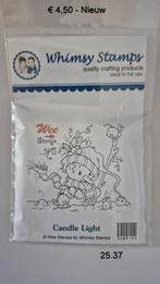 Stempels van Whimsy Stamps, Hobby en Vrije tijd, Ophalen of Verzenden, Zo goed als nieuw, Overige typen