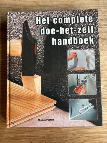 Het complete doe-het-zelf handboek beschikbaar voor biedingen