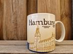 Starbucks mok / city mug Hamburg, Ophalen of Verzenden, Zo goed als nieuw, Gebruiksvoorwerp