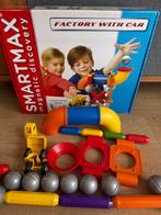 Smartmax Magnetic Discovery (grote set, 8 dozen), Ophalen, Zo goed als nieuw, Jongen of Meisje