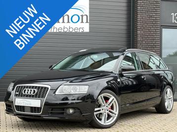 Audi A6 Avant 3.2 FSI Quattro Pro Line Aut.-6 | 1e eig. | vo beschikbaar voor biedingen