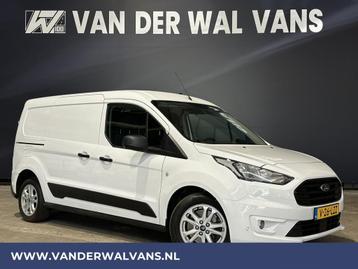 Ford Transit Connect 1.5 EcoBlue 100pk L2H1 Euro6 Airco | Na beschikbaar voor biedingen