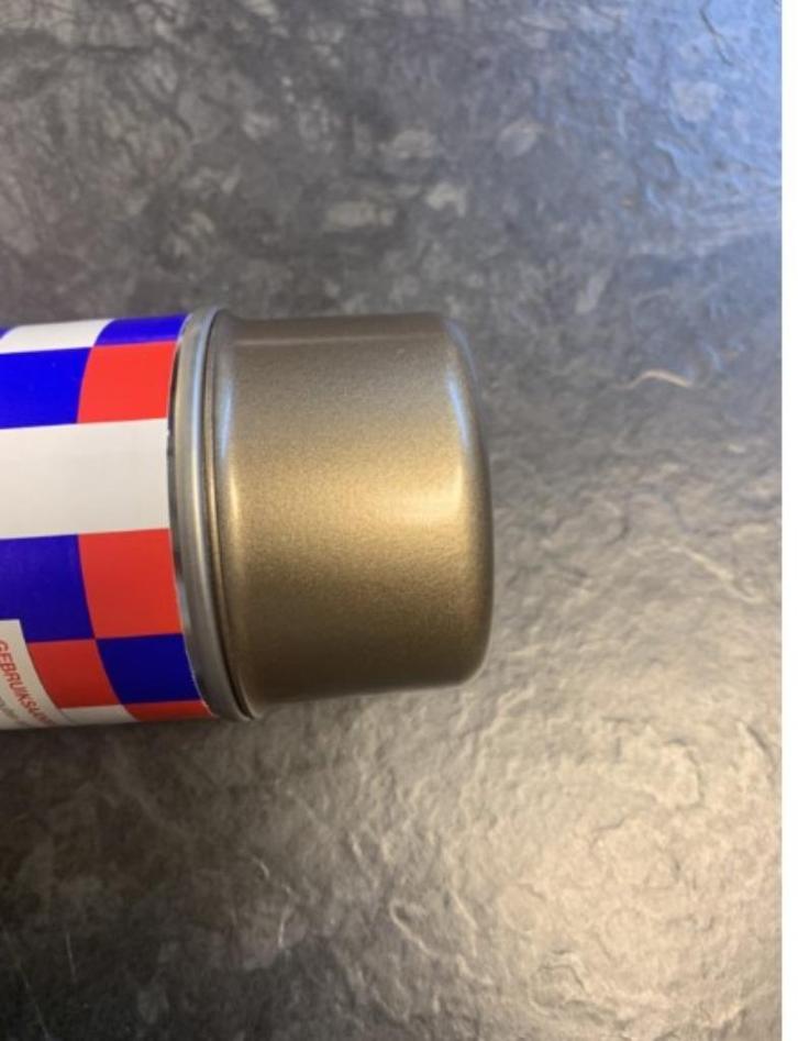 Spuitlak 400Ml Piaggio Vespa Goud 579 55Ve05, Motoren, Tuning en Styling, Ophalen of Verzenden