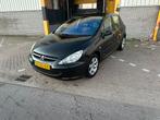 Peugeot 307 2.0 16V 5DR 2005 Zwart, 136 pk, 625 kg, 4 cilinders, 1194 kg