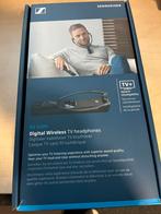 Senheisser RS5000 draadloze tv koptelefoon Nieuw in doos, Ophalen of Verzenden, Zo goed als nieuw, Sennheiser, Draadloos