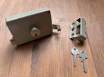 YALE voordeur slot, Ophalen of Verzenden, Gebruikt, Overige materialen, Slot