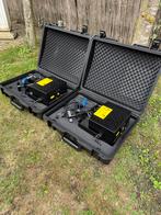 Laserworld DS-3000 Laser Projector Set, Ophalen, Zo goed als nieuw, Laser