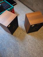 Wharfdale Denton 2 In echte nieuwstaat en in orginele doos, Zo goed als nieuw, Minder dan 60 watt, Front, Rear of Stereo speakers