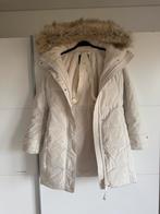 Zara dames jas Long winter parka maat S nieuw!, Nieuw, Ophalen of Verzenden, Maat 36 (S), Wit