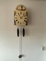 Antieke klok, Ophalen