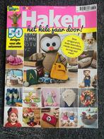 Simply haken, Ophalen of Verzenden, Zo goed als nieuw, Breien, Patroon of Boek