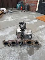 Turbo 1.6 met spruitstuk gereviseerd, Auto-onderdelen, Motor en Toebehoren, Ophalen of Verzenden, Gebruikt, Universele onderdelen
