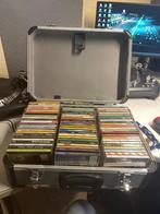 CD's een koffer vol Piraten hits ca 70 stuks(origineel), Cd's en Dvd's, Cd's | Nederlandstalig, Ophalen, Zo goed als nieuw, Levenslied of Smartlap