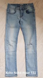 Jeans speelbroek maat 122 Koko Noko, Kinderen en Baby's, Jongen, Ophalen of Verzenden, Broek, Zo goed als nieuw