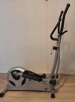 Crosstrainer Christopeit CS-5, Ophalen, Benen, Zo goed als nieuw, Crosstrainer