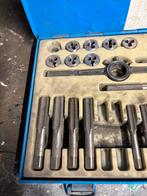 Incomplete Tap/Snijset - Zie Foto's, Doe-het-zelf en Verbouw, Ophalen of Verzenden, Gebruikt