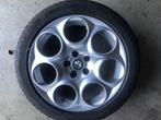 Alfa Romeo lichtmetalen velgen met goede winterbanden 17inch, Auto-onderdelen, Banden en Velgen, Ophalen, Gebruikt, Continental-Plaza 1, 30175 Hannover, Duitsland