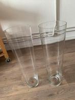 Mooi dikke glazen vazen, Ophalen, Overige kleuren, Minder dan 50 cm, Glas