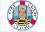 Stop Chirac in de bak Joost Veerkamp SP 1995, Ongelopen, Ophalen of Verzenden, Sterren en Beroemdheden, 1980 tot heden