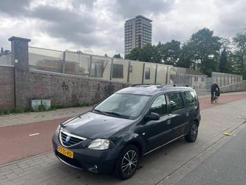 Dacia Logan MCV 1.6-16V Lauréate 7p. beschikbaar voor biedingen