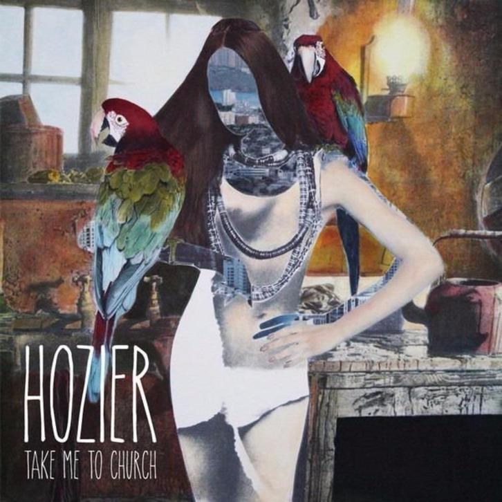 Hozier - Take Me To Church (NIEUW & SEALED), Cd's en Dvd's, Cd Singles, Nieuw in verpakking, Overige genres, Ophalen of Verzenden
