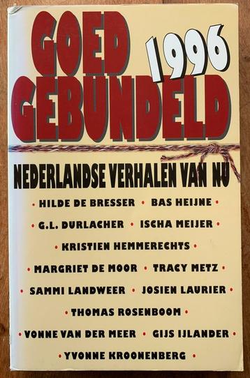 Goed Gebundeld 1996 - Nederlandse Verhalen van Nu beschikbaar voor biedingen