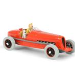 Alfa Romeo P3 de Rode Bolide Kuifje 1/24 voitures TINTIN # 1