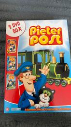 Pieter post 3 dvd box, Alle leeftijden, Ophalen of Verzenden, Zo goed als nieuw, Europees