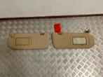 MERCEDES R KLASSE R CLASS ZONNEKLEP AFDEKKLEP R320 R350 R430, Ophalen of Verzenden, Mercedes-Benz, Interieur en Bekleding