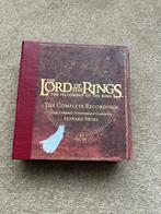 Howard Shore The Lord of the Rings The Complete Recordings, Ophalen of Verzenden, Zo goed als nieuw