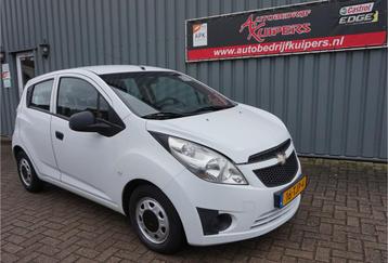 Chevrolet Spark 1.0 16V LS Bi-Fuel Airco.Elec.pakketAudio.Lp beschikbaar voor biedingen