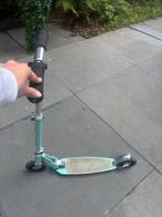 Micro Speed- 2-wiel vouwstep - 145mm wielen - Mint, Fietsen en Brommers, Steps, Ophalen of Verzenden, Gewone step