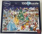 4 puzzels, King Disney , 3x1000 en 1x 1500 stukjes,, Ophalen of Verzenden, 500 t/m 1500 stukjes, Nieuw, Legpuzzel