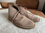 Clarks Originals  Desert bt suede zandkleur maat 39,5, Ophalen of Verzenden, Zo goed als nieuw, Bruin, Veterschoenen