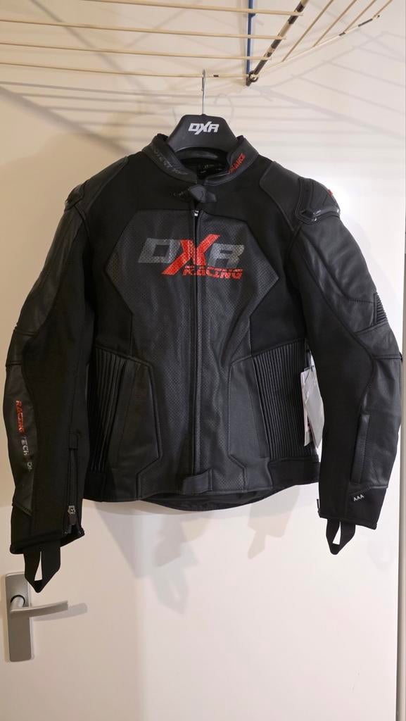 DXR Racing Motorjas Maat S - Nieuw, Motoren, Kleding | Motorkleding, Overige merken, Ophalen of Verzenden, Nieuw zonder kaartje