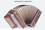 Kärntnerland Edelweiss Plus GCFBb steirische harmonica, Muziek en Instrumenten, Accordeons, Overige merken, Gebruikt, Overige formaten