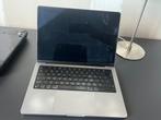 13 '' Macbook M1 Pro 1 TB SSD opslag, Computers en Software, Apple Macbooks, MacBook Pro, 1 TB of meer, Gebruikt, Qwerty