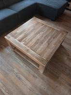 Salzburg tafel 90/90/42 cm, Ophalen, 50 tot 100 cm, 50 tot 100 cm, Minder dan 50 cm