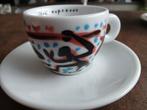 Illy Espresso Kopje - Design Kopje, Ophalen of Verzenden, Zo goed als nieuw, Overige stijlen, Kop(pen) en/of Schotel(s)