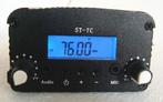 FM Zender 7W PLL FM Stereo + Antenne 76-108MHz, Zender, Verzenden
