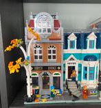 LEGO creator bookshop met lichtset, Ophalen of Verzenden, Zo goed als nieuw, Complete set, Lego