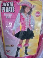 Roze piraat carnaval maat s/m, Ophalen of Verzenden, Zo goed als nieuw