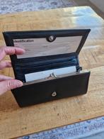 Diversen portemonnees, Ophalen of Verzenden, Zo goed als nieuw, Zwart