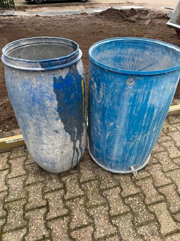 2 (metsel) tonnen. beschikbaar voor biedingen