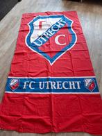 2x dekbedovertrek geen sloop, Verzamelen, Sportartikelen en Voetbal, Ophalen of Verzenden, Gebruikt, F.C. Utrecht, Overige typen