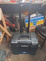 Gereedschapskist op wielen - Industrial, Ophalen of Verzenden, Gebruikt