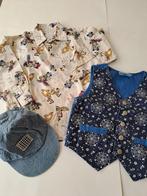 Kinderkleding maat 104, Alfred J. Kwak, Mickey Mouse, Goofy, Ophalen of Verzenden, Gebruikt, Maat 104