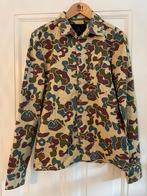 Duck camo overhemd van het merk Revolution | M, Bruin, Zo goed als nieuw, Revolution, Halswijdte 39/40 (M)