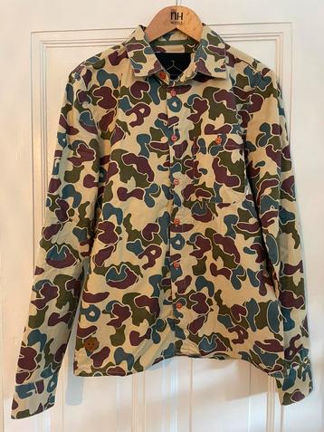 Duck camo overhemd van het merk Revolution | M beschikbaar voor biedingen